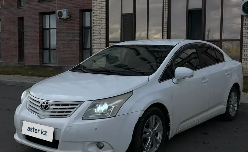Toyota Avensis 2009 года за 5 800 000 тг. в Астана