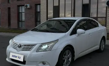 Toyota Avensis 2009 года за 5 800 000 тг. в Астана фото 1