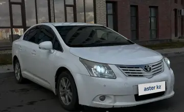Toyota Avensis 2009 года за 5 800 000 тг. в Астана фото 3