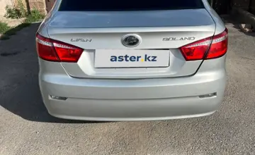 Lifan Solano 2017 года за 2 800 000 тг. в Астана фото 4