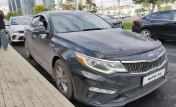 Kia Optima 2020 года за 10 000 000 тг. в Астана фото 3