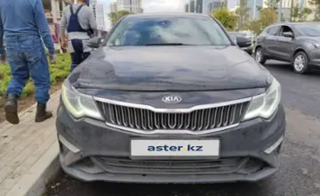 Kia Optima 2020 года за 10 000 000 тг. в Астана фото 2