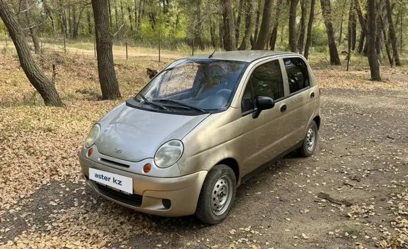 Daewoo Matiz 2013 года за 1 300 000 тг. в Актобе