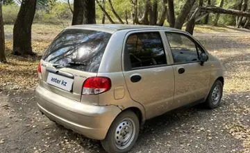 Daewoo Matiz 2013 года за 1 300 000 тг. в Актобе фото 3