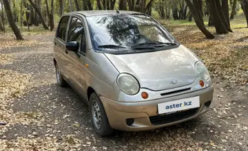 Daewoo Matiz 2013 года за 1 300 000 тг. в Актобе фото 2