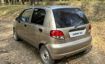 Daewoo Matiz 2013 года за 1 300 000 тг. в Актобе фото 4