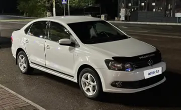Volkswagen Polo 2014 года за 4 000 000 тг. в Караганда фото 2