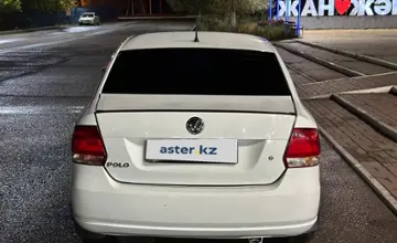 Volkswagen Polo 2014 года за 4 000 000 тг. в Караганда