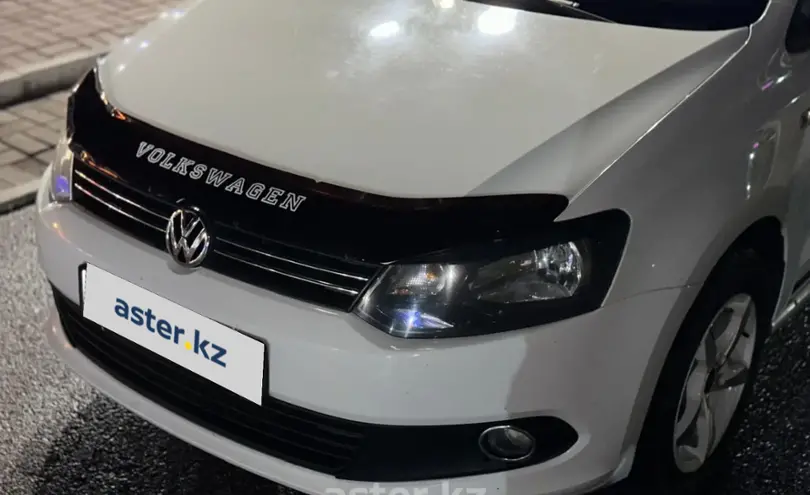 Volkswagen Polo 2014 года за 4 000 000 тг. в Караганда