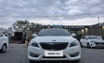 Kia Cadenza 2012 года за 5 000 000 тг. в Алматы фото 2