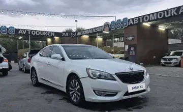 Kia Cadenza 2012 года за 5 000 000 тг. в Алматы фото 3