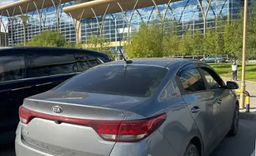 Kia Rio 2020 года за 8 200 000 тг. в Астана фото 3