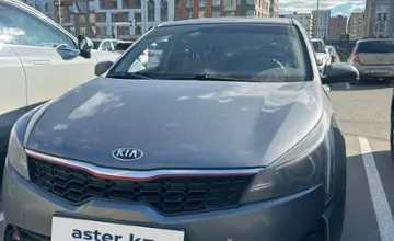 Kia Rio 2020 года за 8 200 000 тг. в Астана фото 2