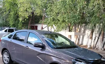 LADA (ВАЗ) Vesta 2017 года за 4 650 000 тг. в Астана фото 2