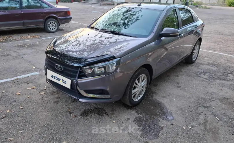 LADA (ВАЗ) Vesta 2017 года за 4 650 000 тг. в Астана
