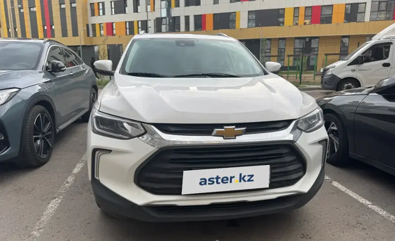 Chevrolet Tracker 2023 года за 7 500 000 тг. в Астана