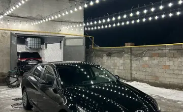 Hyundai Avante 2021 года за 9 300 000 тг. в Астана фото 3