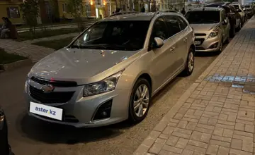Chevrolet Cruze 2014 года за 4 300 000 тг. в Алматы фото 1