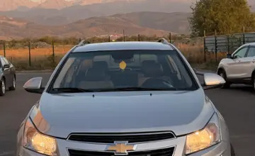 Chevrolet Cruze 2014 года за 4 300 000 тг. в Алматы фото 2