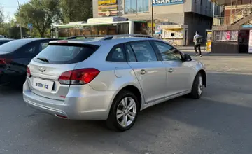 Chevrolet Cruze 2014 года за 4 300 000 тг. в Алматы фото 4