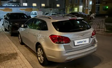Chevrolet Cruze 2014 года за 4 300 000 тг. в Алматы