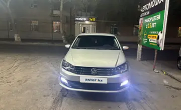 Volkswagen Polo 2016 года за 5 500 000 тг. в Шымкент фото 2