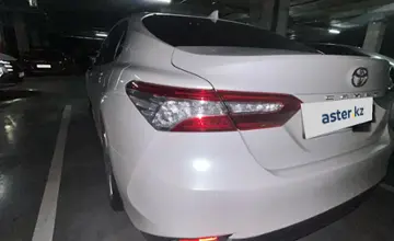 Toyota Camry 2020 года за 18 000 000 тг. в Астана фото 3