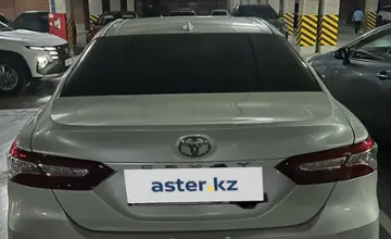 Toyota Camry 2020 года за 18 000 000 тг. в Астана фото 2