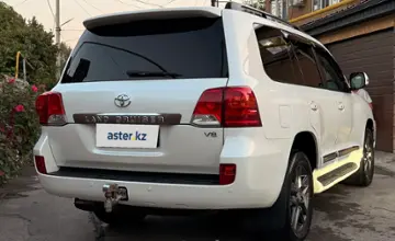 Toyota Land Cruiser 2014 года за 23 500 000 тг. в Алматы