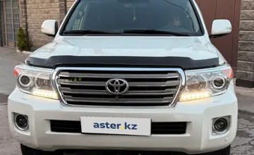 Toyota Land Cruiser 2014 года за 23 500 000 тг. в Алматы фото 2