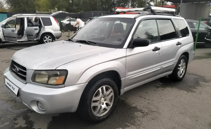 Subaru Forester 2004 года за 4 200 000 тг. в Алматы
