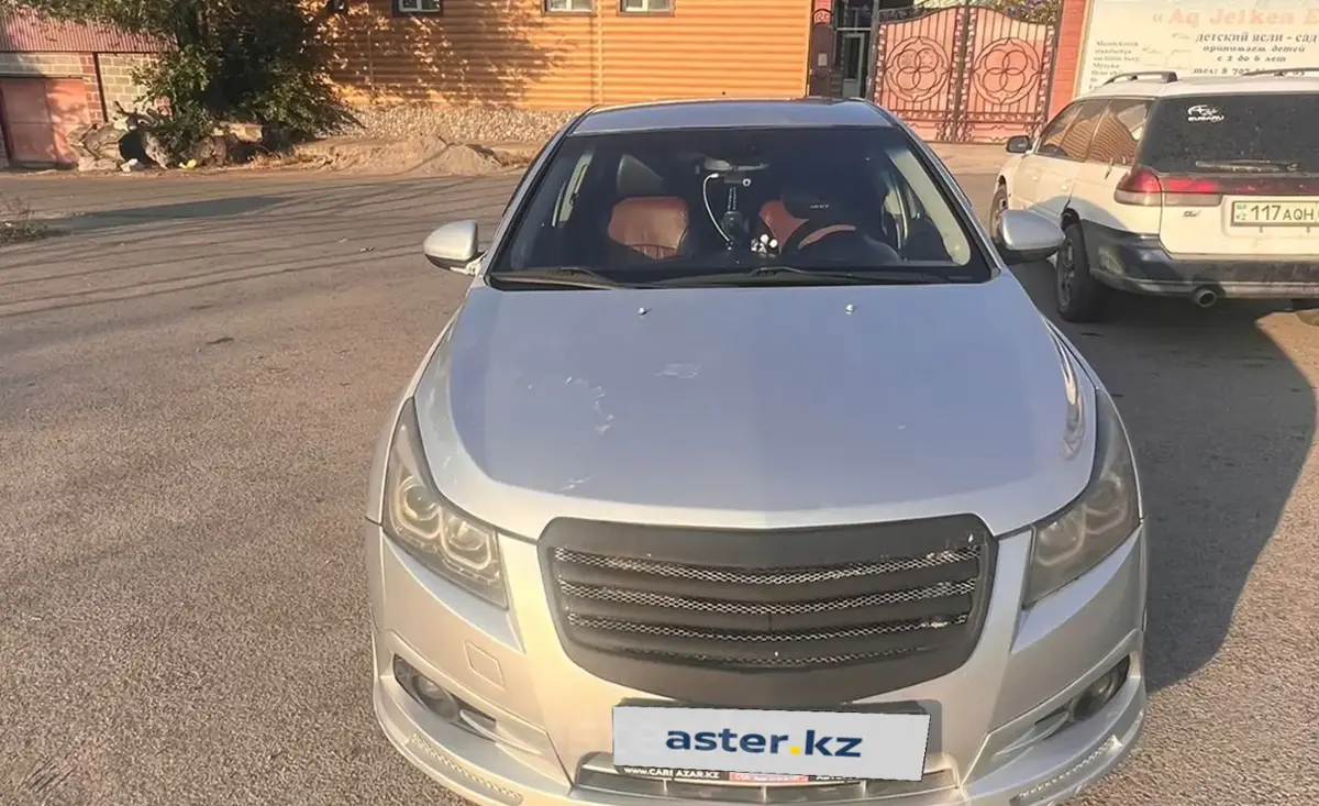 Купить Chevrolet Cruze 2012 года в Алматы, цена 4200000 тенге. Продажа Chevrolet Cruze в Алматы - Aster.kz. №c1237646 Chevrolet Cruze 2012 года за 4 200 000 тг. в Алматы