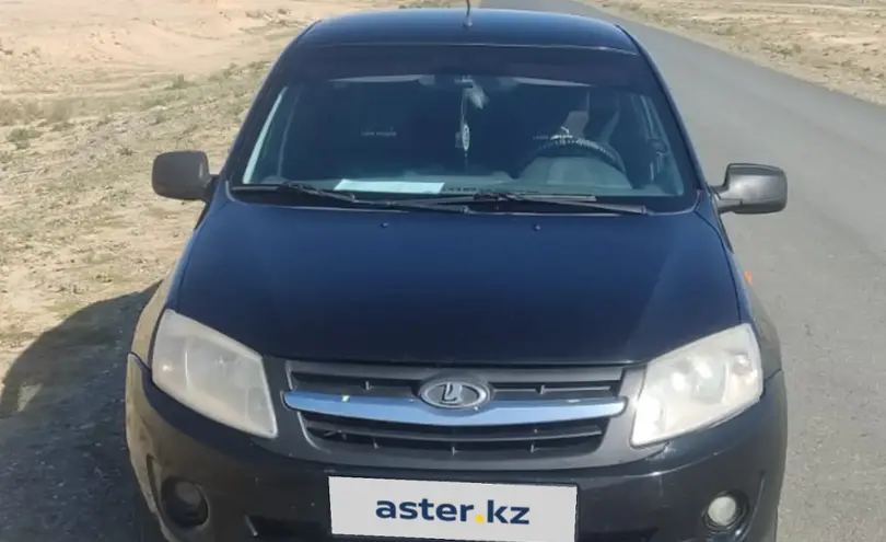 LADA (ВАЗ) Granta 2013 года за 1 700 000 тг. в Кызылординская область