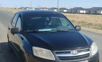 LADA (ВАЗ) Granta 2013 года за 1 700 000 тг. в Кызылординская область фото 2