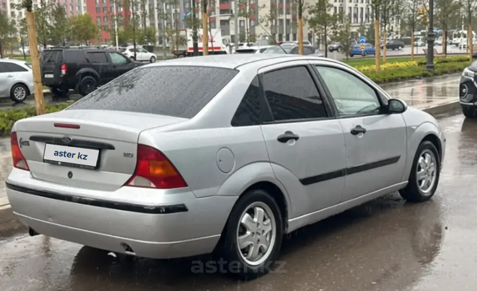 Ford Focus 2003 года за 2 500 000 тг. в Астана