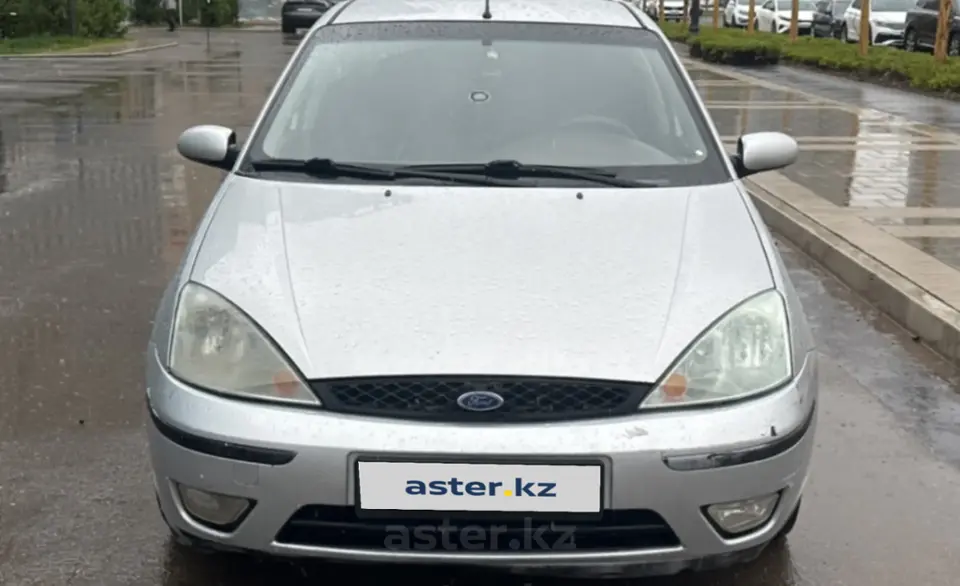 Ford Focus 2003 года за 2 500 000 тг. в Астана фото 2