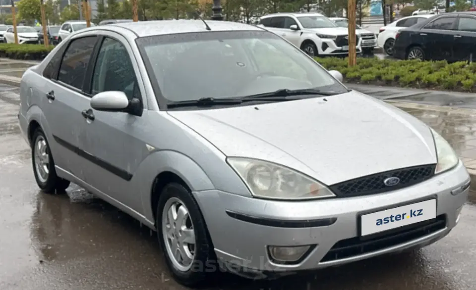 Ford Focus 2003 года за 2 500 000 тг. в Астана фото 3