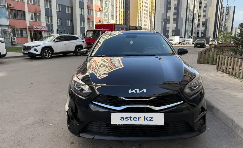 Kia Ceed 2024 года за 10 500 000 тг. в Алматы