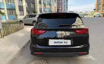 Kia Ceed 2024 года за 10 500 000 тг. в Алматы фото 3
