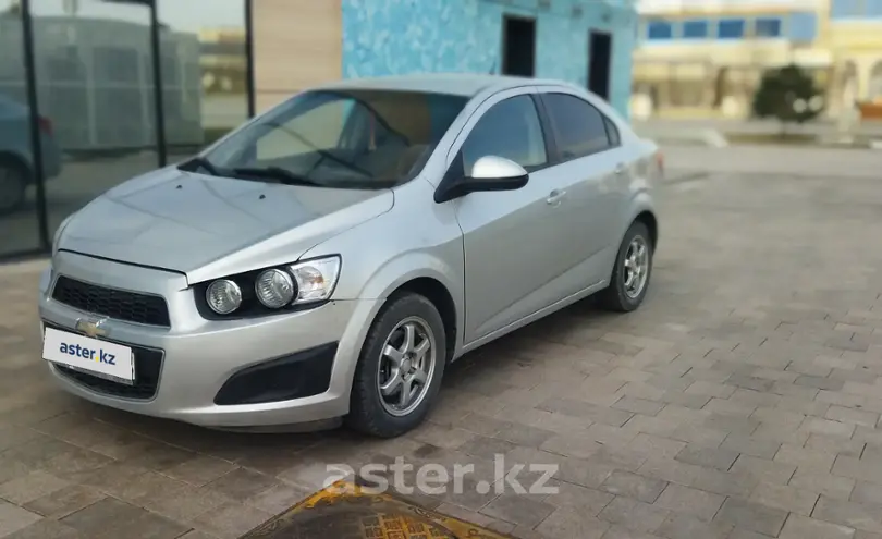 Chevrolet Aveo 2015 года за 3 700 000 тг. в Туркестанская область