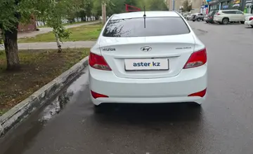 Hyundai Solaris 2014 года за 5 100 000 тг. в Костанай фото 4