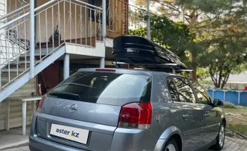 Opel Signum 2003 года за 3 000 000 тг. в Алматы фото 3