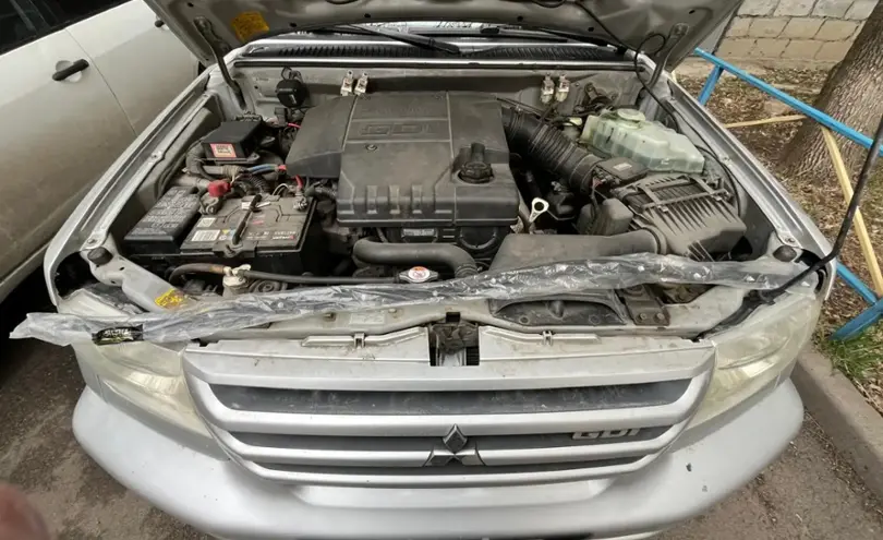 Mitsubishi Pajero iO 2002 года за 4 400 000 тг. в Алматы фото 5