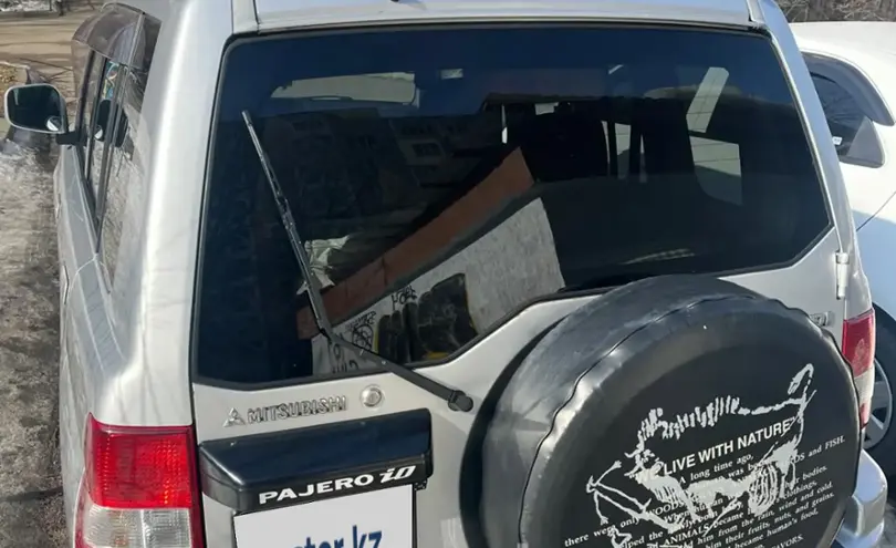 Mitsubishi Pajero iO 2002 года за 4 400 000 тг. в Алматы фото 3