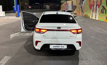 Kia Rio 2020 года за 8 000 000 тг. в Шымкент фото 4