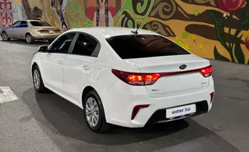 Kia Rio 2020 года за 8 000 000 тг. в Шымкент фото 5