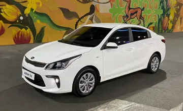 Kia Rio 2020 года за 8 000 000 тг. в Шымкент фото 1