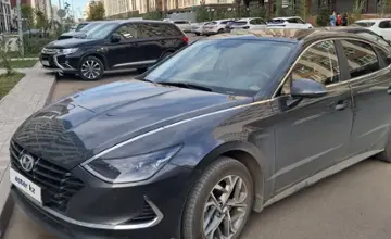 Hyundai Sonata 2023 года за 13 500 000 тг. в Астана фото 1