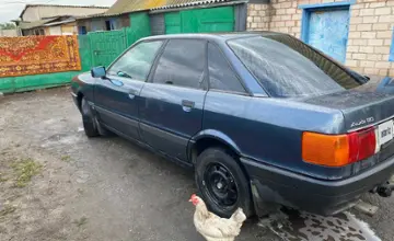 Audi 80 1990 года за 900 000 тг. в Костанай