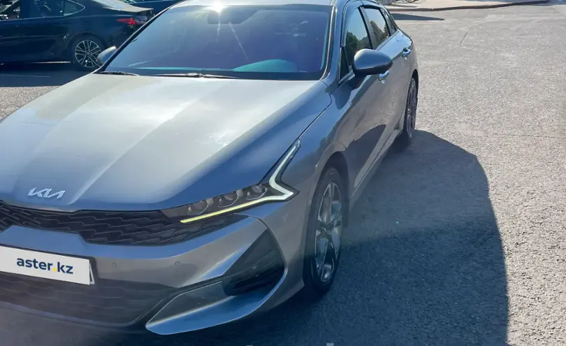 Kia K5 2022 года за 12 100 000 тг. в Астана